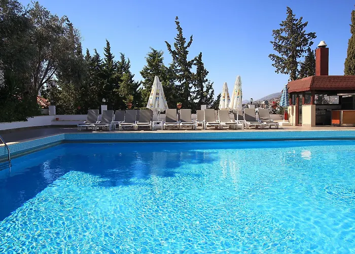 فندق Manzara Boutique - Adults Only