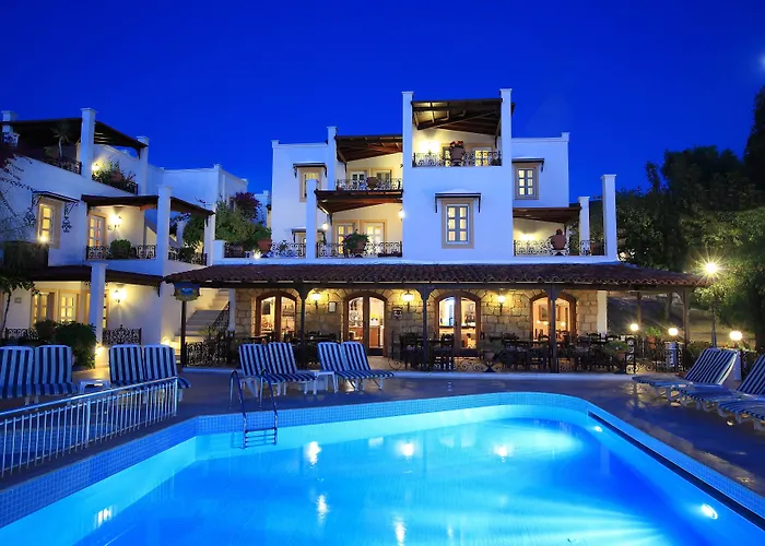 ホテル Manzara Boutique - Adults Only 3*