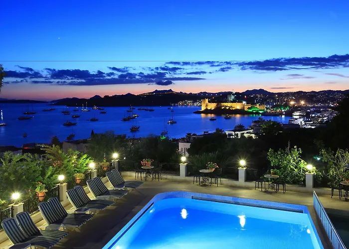 Manzara Boutique - Adults Only فندق 3*