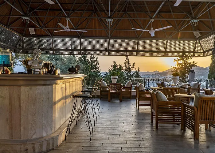 Otel Manzara Boutique - Adults Only Bodrum