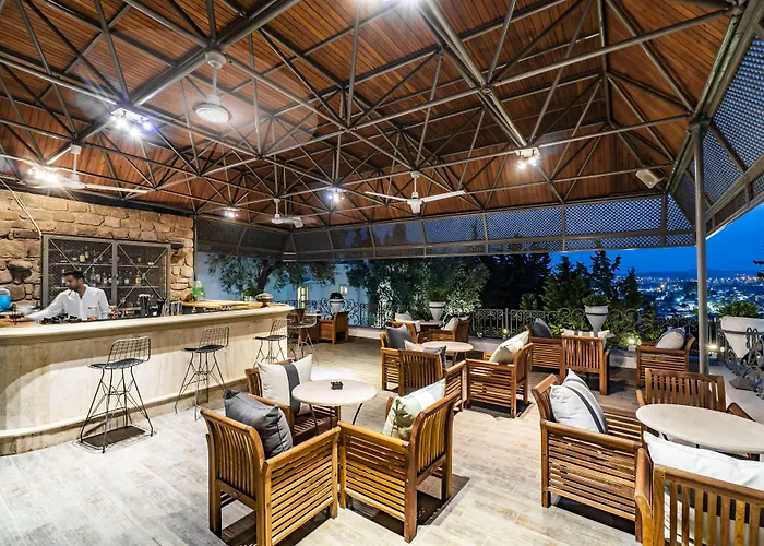 Manzara Boutique - Adults Only Otel Bodrum